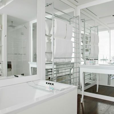 Magna Pars L'hotel à Parfum 5*