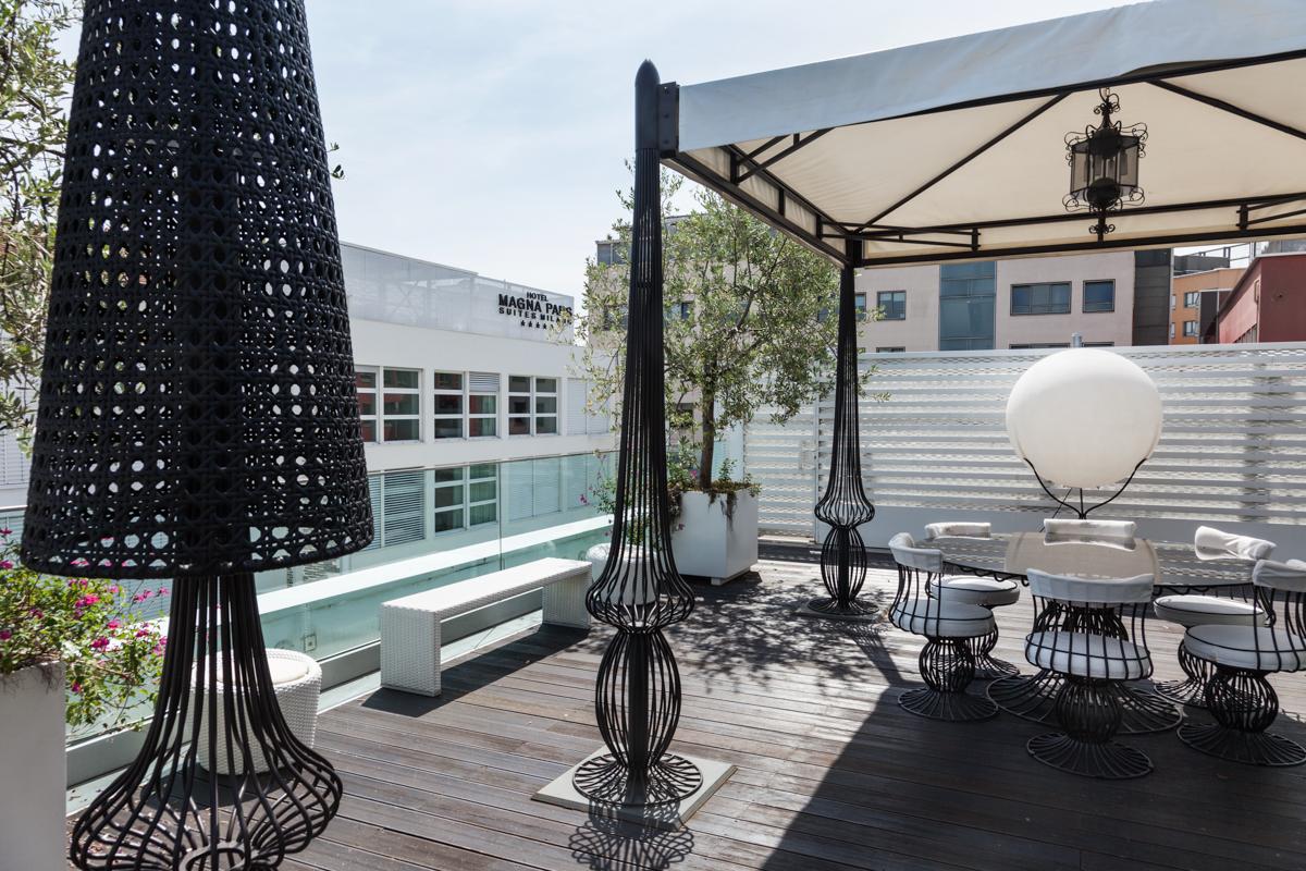 Magna Pars L'hotel à Parfum Milão